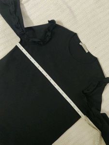 ZARA BLACK TOP