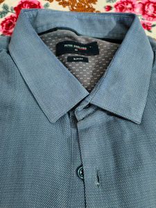 Blue Shirt