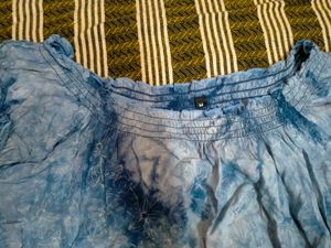 Denim Short