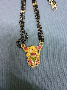13 Inch Long Mangalsutra