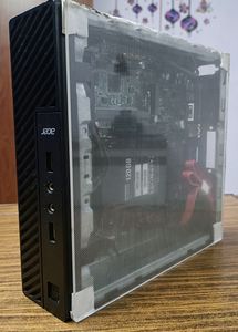 ACER Veriton M26XXG Mini ITX Computer Set (Modify)