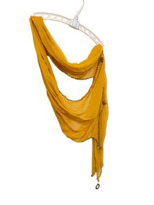 Haldi Function Dupatta