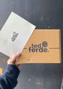 Ted Ferde Designer Brand Dress