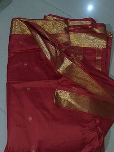 Kath Padar Saree