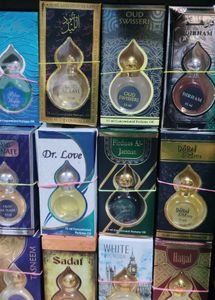Perfume Attar