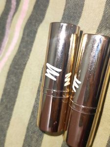 myGlamm lipsticks