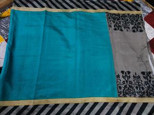 Printed Saree