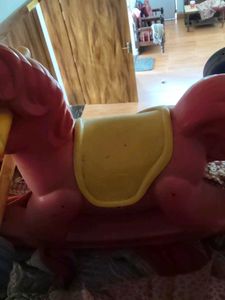 Kids Ride-on Rocking Horse
