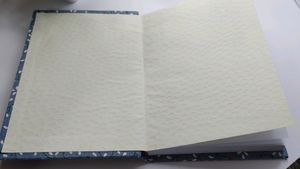 Beautiful Handmade Designer&#39;s Diaries