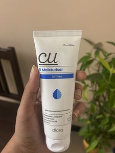 CU Moisturiser Oil-Free