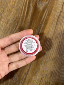 Bella Vita Organic Tint (RASBERRY)