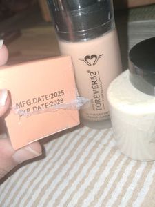 Forever52 Foundation &amp; Powder