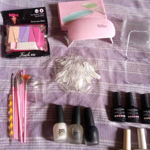 Nail Kit 5,400💸( No Coins )