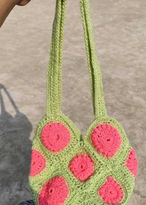 Crochet Handbag