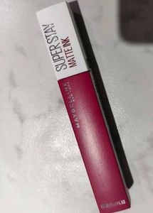 Maybelline Super Stay Matte Ink Lipstick