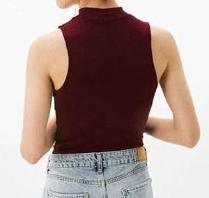 Burgundy Wine Top