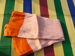 Printed Ethnic saree