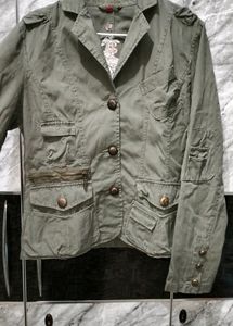 Korean Cargo Jacket