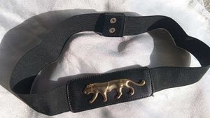 Tiger  Belt