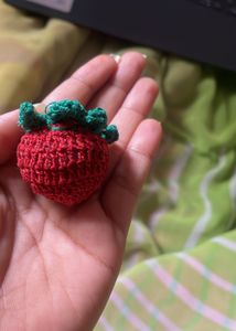 Crochet  Keychain