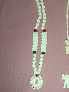 Vintage Beaded Necklaces