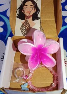 Handmade Jewelry Set