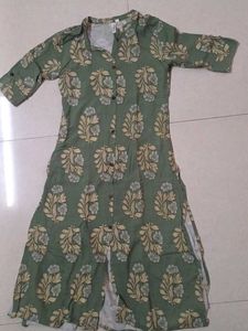 Floral Kurta Set
