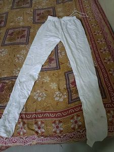White Leggings For Women