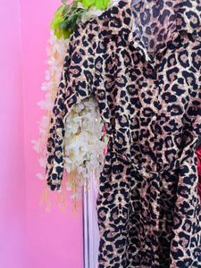 Chitta Print Shrug