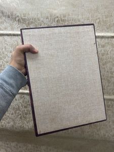 Wooden Designer box With 4 Glass Jards