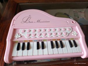 Piano Keyboard for Kids with Mic