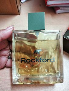 Rockford Eau De Toilette For Man
