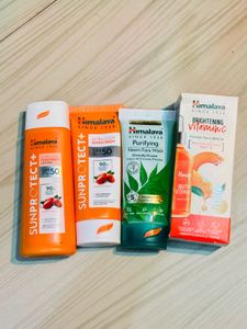Himalya Skincare Kit