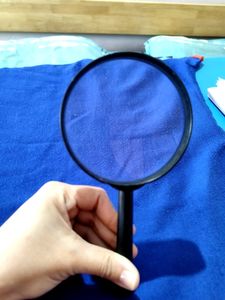 A Big Magnifying Glass