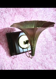 Vintage Gramophone Replica