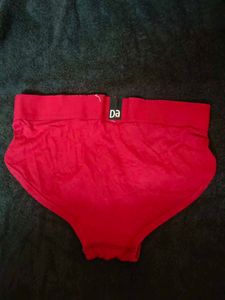 Damench Brief Red Men Underwear