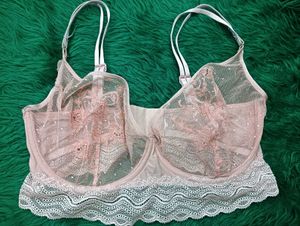 Lace Detail 🇲🇾Bra