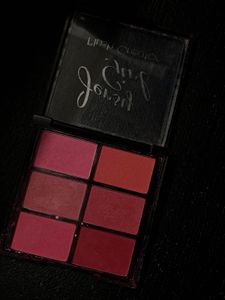 Jersy Girl Flush Creator Palette