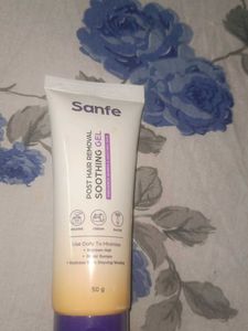 Post Hair Removal Soothing Gel