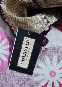 Patlipallu Silk Dupatta