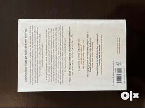 Atomic Habits Book