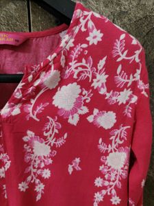 Beautiful Short Kurta 😍