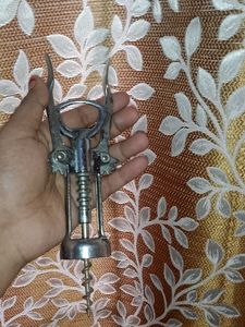 Corkscrew Opener