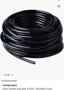 4mm Feeder Line Pipe