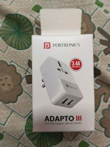 Portronics Charger