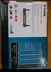 D Link New Router