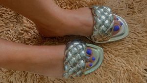 Steve Madden Brand New Flates