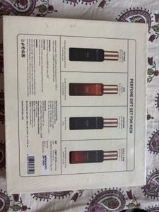 Men Perfume Gift Set