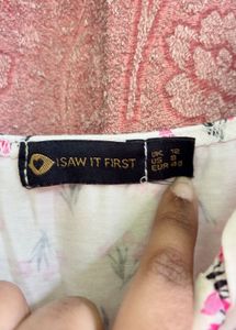 Floral Print Sundress