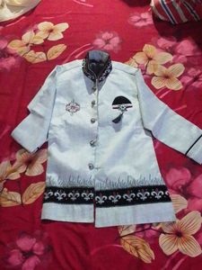 New Sherwani With Churidar Pant